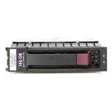 HPE 146 GB Hard Drive - 3.5" Internal - SAS