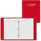 At-A-Glance Standard Diary Loose-Leaf Refillable Daily Diary