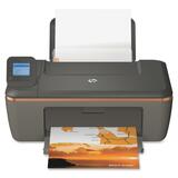 HP Deskjet 3510 Wireless Inkjet Multifunction Printer - Color