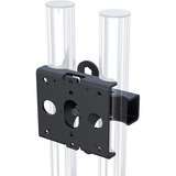 Premier Mounts Heavy-Duty Clamp Adapter and Flat-Panel Mount