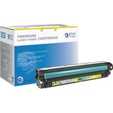 Elite Image Remanufactured Laser Toner Cartridge - Alternative for HP 650A (CE272A) - Yellow - 1 Each