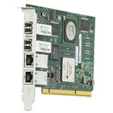 HP FC 4Gb 2-Port/NIC 1GbE 2-Port PCI-X 133Mhz Combo Controller