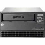HP LTO-6 Ultrium 6650 SAS 6G 2-Port Internal Tape Drive