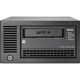 HP LTO-6 Ultrium 6650 SAS 6G 2-Port External Tape Drive
