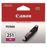 Canon CLI-251M Magenta Ink Tank