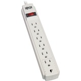 Tripp Lite by Eaton Power It! Power Strip with 6 Outlets and 15-ft. Cord