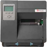 Datamax-O'Neil I-Class I-4310E Desktop Direct Thermal/Thermal Transfer Printer - Monochrome - Label Print - Ethernet - USB - Serial - Parallel - With Cutter