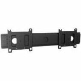 Chief PAC-200 Mounting Adapter Kit for Flat Panel Display, Cart - Black