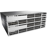 WS-C3850-24P-E Cisco Catalyst WS-C3850-24P-E Ethernet Switch