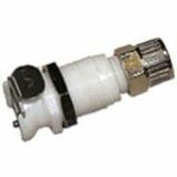 Quick Coupler PLC PNL MNT Female 3/8 OD 1/4 ID - Spare Part