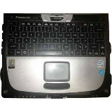 Protect Panasonic CF-19 (2012 Newer Version-Chiclet Keys) Laptop Cover Protector