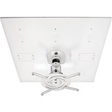 Amer Mounts Universal Drop Ceiling Projector Mount. Replaces 2x2 Ceiling Tile