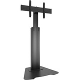 Chief Fusion Large Height Adjustable Floor Stand - For monitors 42-86"