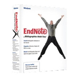 Thomson Reuters EndNote v.8.0 - 1 User