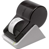 Seiko SLP-620 Desktop Direct Thermal Printer - Monochrome - Label Print - USB - White, Gray