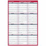 At-A-Glance Erasable Two-sided Wall Calendar