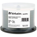 Verbatim 8.5GB 8X DVD+R DL Spindle