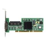 HP SCSI U320 RAID 1-Port PCI-X 64-Bit 133Mhz Controller (LSI 20320A-R) for Workstations