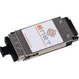 AA1419019-E5-ENC ENET Avaya-Nortel Compatible AA1419019-E5 TAA Compliant Functionally Identical 1000BASE-CWDM CWDM GBIC 1510nm Duplex SC Connector