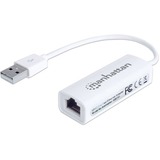 Manhattan USB 2.0 Fast Ethernet Adapter