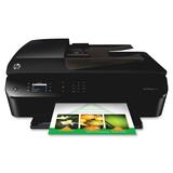 HP Officejet 4630 Wireless Inkjet Multifunction Printer - Color