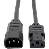 Tripp Lite 6-ft. 16AWG Power Cord (IEC-320-C14 to IEC-320-C13)