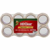 Duck Brand HD Clear Packing Tape