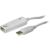 ATEN 1-Port USB 2.0 Extender Cable