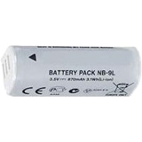 Promaster Canon NB-9L Li-ion Battery