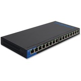 Linksys 16-Port Desktop Gigabit Switch