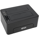 Tripp Lite series USB 3.0 To Dual SATA Docking / Cloning Station