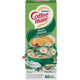 Coffee mate Irish Creme Gluten-Free Liquid Creamer - Single-Serve Tubs