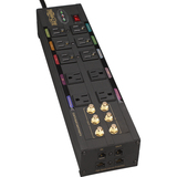Tripp Lite series Isobar Home/Business Theater Surge Suppressor