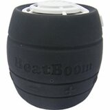 BeatBoom Portable Bluetooth Speaker System - Black, White