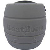 BeatBoom Portable Bluetooth Speaker System - Black, Silver