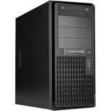 CybertronPC Caliber SVCIA4542 Tower Server - Intel Xeon E3-1220 v3 3.10 GHz - 8 GB RAM - 2 TB HDD - (2 x 1TB) HDD Configuration - Serial ATA Controller