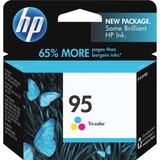 HP 95 (C8766WN) Original Inkjet Ink Cartridge - Color - 1 Each