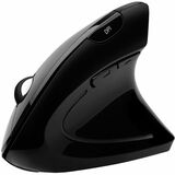 Adesso iMouse E10 2.4 GHz RF Wireless Vertical Ergonomic Mouse