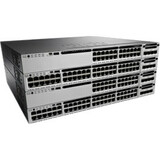 WS-C3850-48F-E-RF Cisco Catalyst 3850 48 Port Full PoE IP Services Refurbished