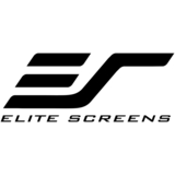 Elite Screens ZR110WH1 110" Fixed Frame Replacement Surface