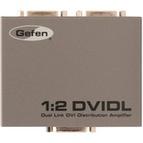 EXT-DVI-142DLN Gefen 1:2 Dual Link DVI Distribution Amplifier