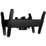 Chief Fusion Large Back-to-Back Ceiling TV Mount - For Displays 32-60" - Black