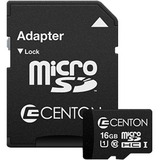 Centon 4 GB Class 4 microSDHC - 2 Pack