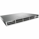 EDU-C3850-48P-L Cisco Catalyst WS-C3850-48P Layer 3 Switch