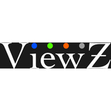ViewZ VZ-PVM-I2W3 23" Class Webcam Full HD LCD Monitor - 16:9 - White