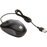 Hewlett Packard - HP USB Travel Mouse