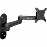 Tripp Lite by Eaton Full-Motion Wall Mount for 13" to 27" Flat-Screen Displays