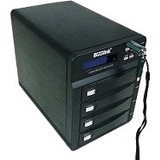Buslink CipherShield FIPS140-2 USB3.0/eSATA AES 256-bit CS External Drive