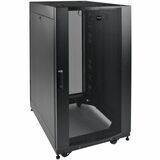 Tripp Lite series SR25UBSD3 25U SmartRack Shallow-Depth Rack Enclosure Cabinet