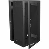 Middle Atlantic CWR-26-26VD Vented Door Rack Cabinet (8-Rings)